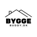 black and white minimalist Home Logo